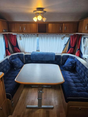 Prosper Caravan Tromsø-Free Parking I have apartment also same place, 4 people